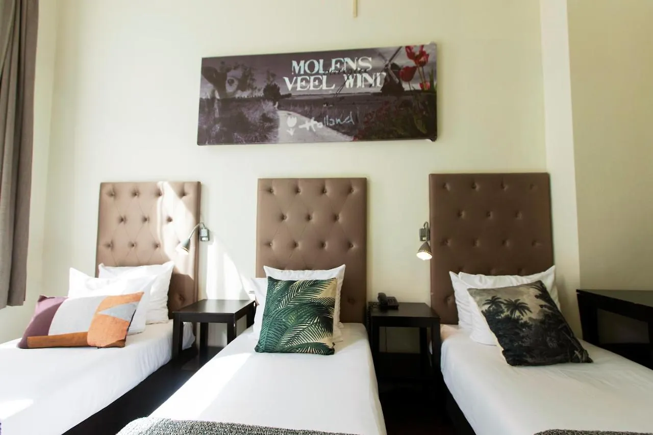 Quentin England Hotel Amsterdam Netherlands