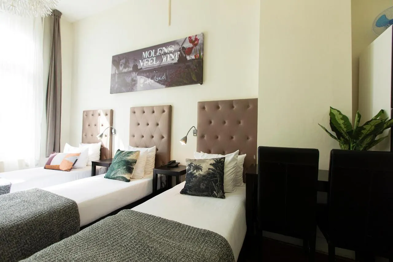 Quentin England Hotel Amsterdam