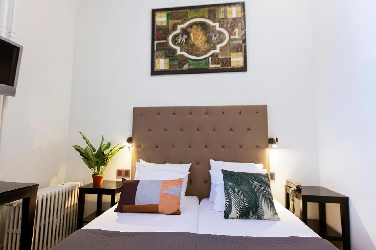 Quentin England Hotel Amsterdam