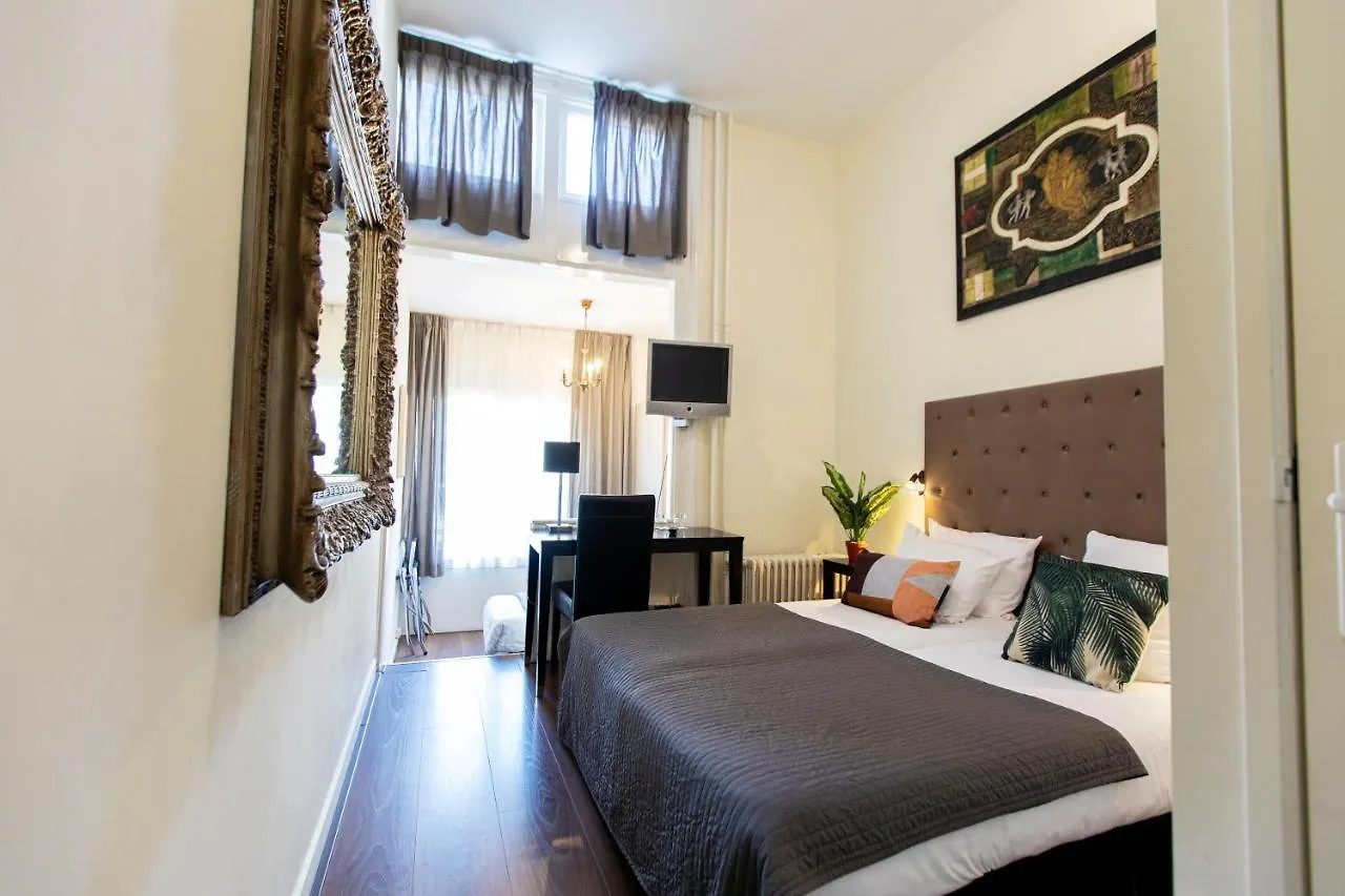 Quentin England Hotel Amsterdam