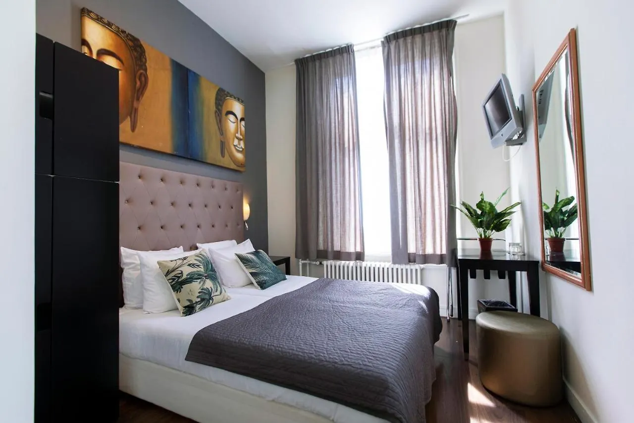 Quentin England Hotel Amsterdam 2*,  Netherlands