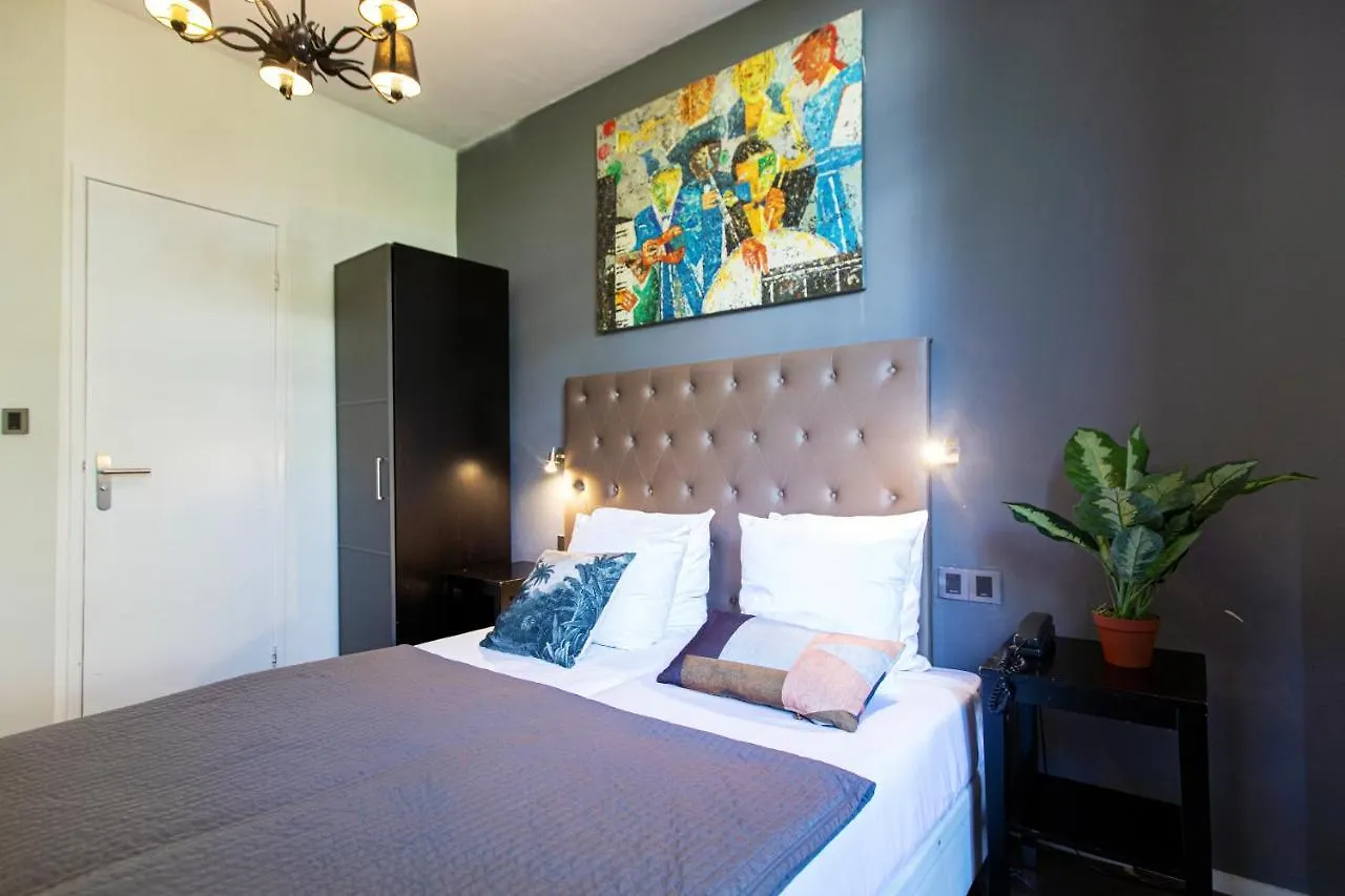 **  Quentin England Hotel Ámsterdam Países Bajos