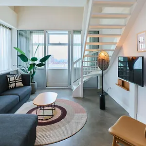 **** Aparthotel Cityden Bolo District Nizozemsko