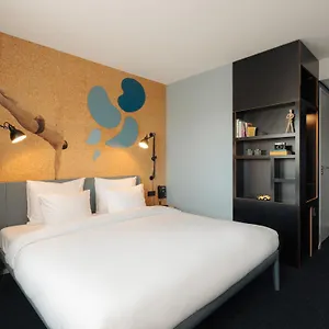 *** Hotel Conscious The Tire Station Nizozemsko