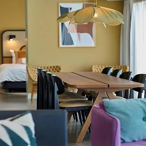 **** Aparthotel Cityden Bolo District Nizozemsko