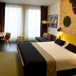 *** Hotel Skotel Amsterdam, Hotelschool The Hague Nizozemsko
