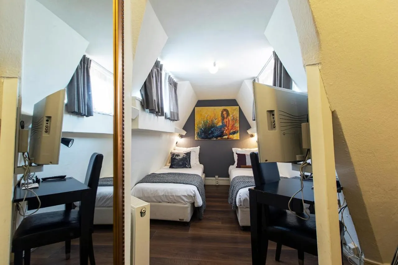 Quentin England Hotel Amsterdam