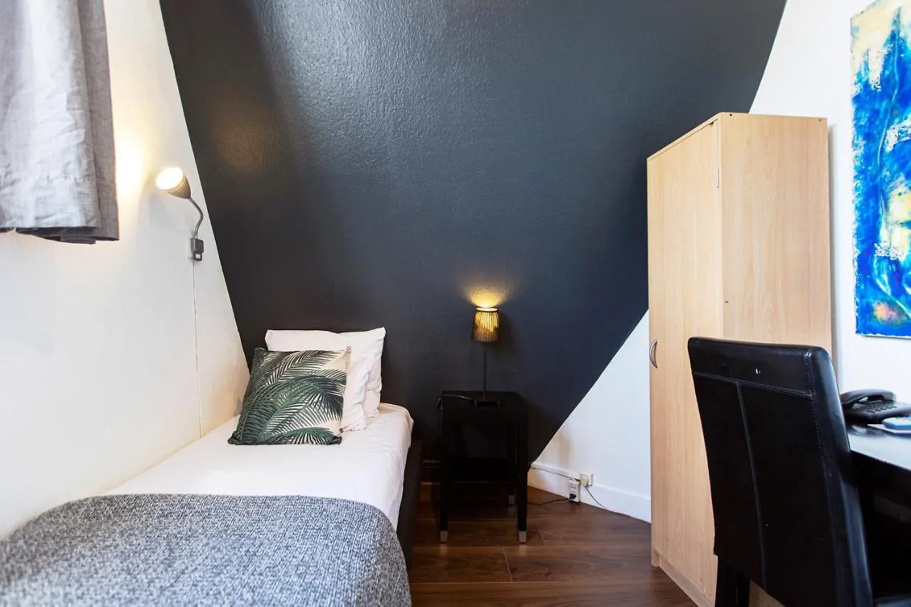 Quentin England Hotel Amsterdam