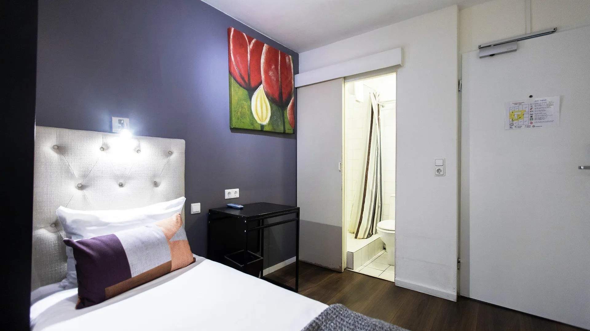 Quentin England Hotel Amsterdam