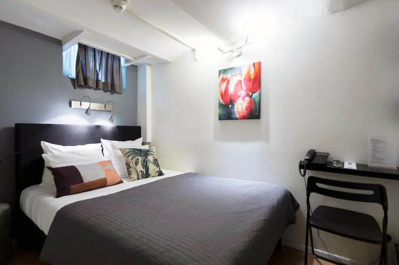 Quentin England Hotel Amsterdam