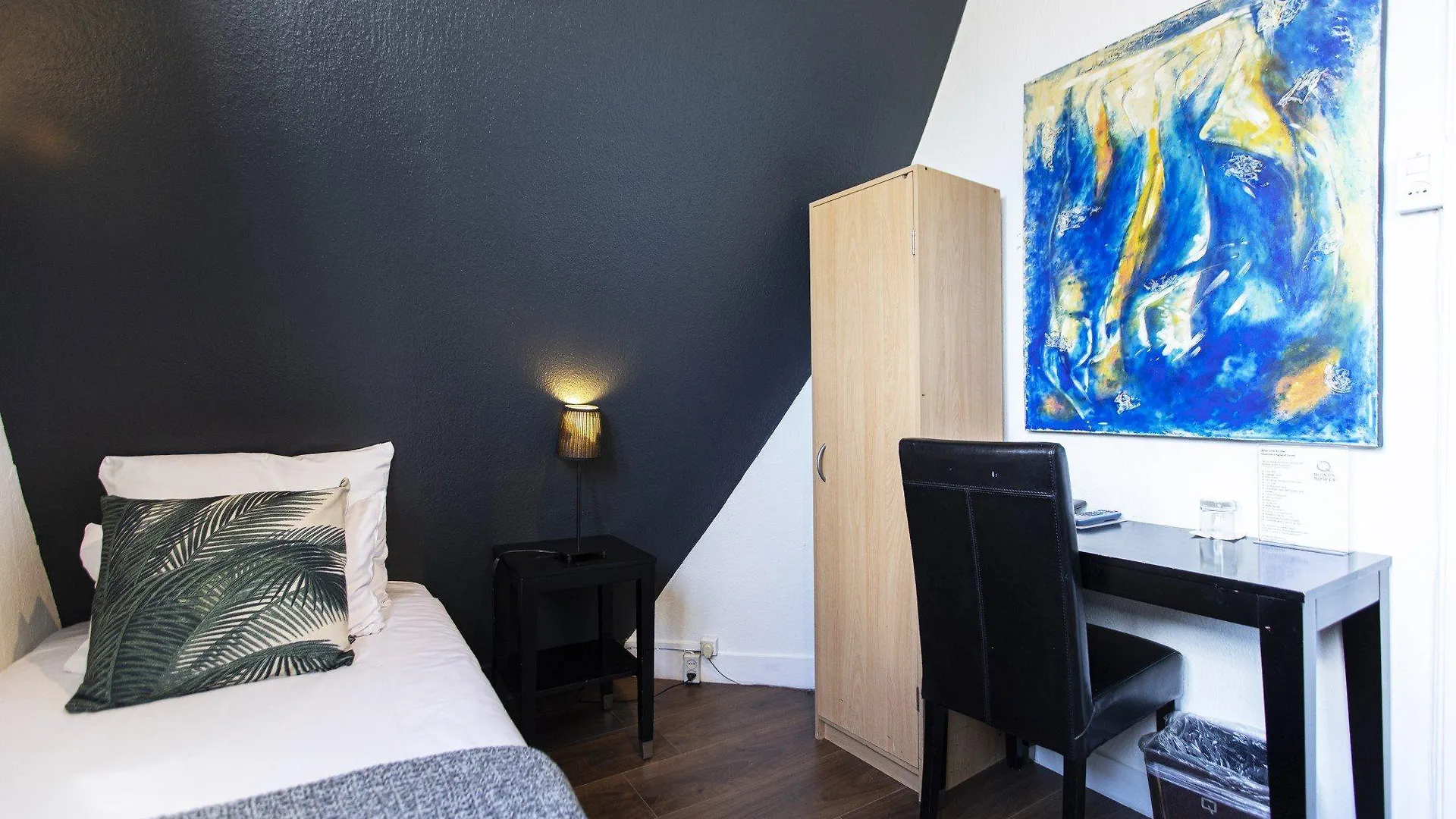 Quentin England Hotel Ámsterdam